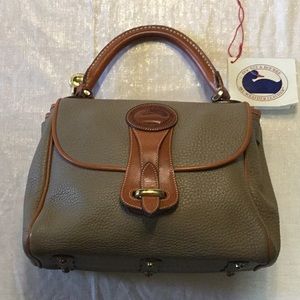 Dooney & Bourke All-Weather Leather Handbag